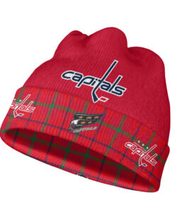 Washington Capitals Wool Beanies