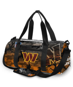 Washington Commanders Gym Bag