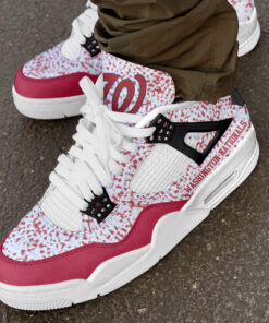 Washington Nationals Air JD 4