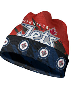 Winnipeg Jets Wool Beanies