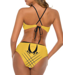 Wolverine Women’s Cami Keyhole One-piece Swimsuit