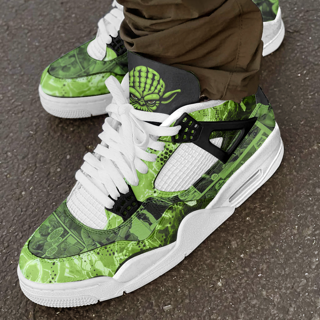 Spider-Man Air JD 4