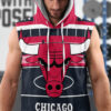 Miami Heat Sleeveless Hoodie