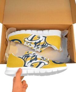 Nashville Predators Breathable Sneakers