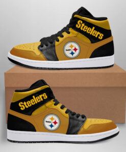 Pittsburgh Steelers Sneakers Shoes