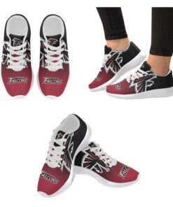 Atlanta Falcons Sneakers (Model 020)