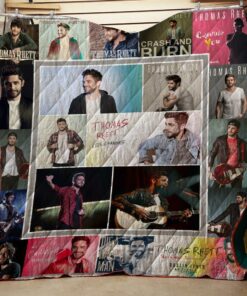 THOMAS RHETT QUILT GIFT TB4-01