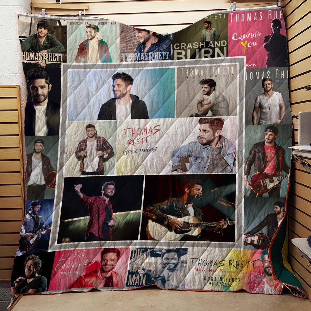 Nirvana Quilt Blanket
