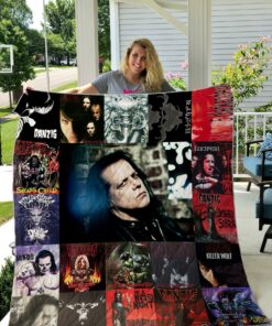 Danzig Quilt Blanket