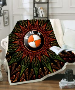 BMW Throw Blanket 2