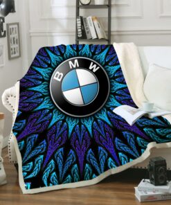 BMW Throw Blanket 1