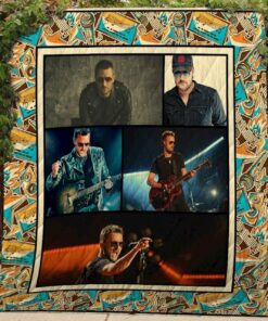 Eric Church Quilt #BJAN-1