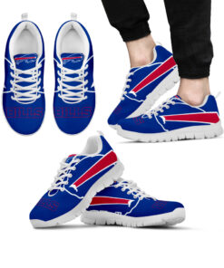 Buffalo Bills Women’s Breathable Sneakers