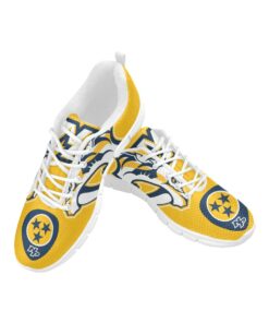 Nashville Predators Breathable Sneakers