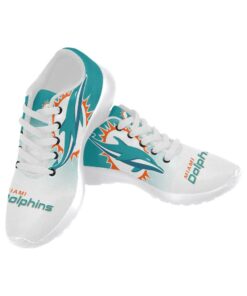 Miami Dolphins Sneakers (Model 020)