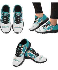 Miami Dolphins Sneakers (Model 020)