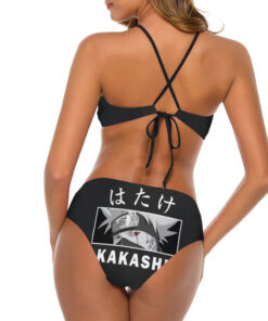 Kakashi Hatake Women’s Cami Keyhole One-piece Swimsuit