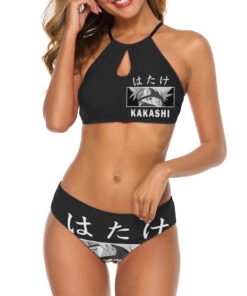 Kakashi Hatake Women’s Cami Keyhole One-piece Swimsuit