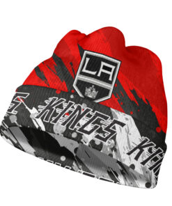 los angeles kings Wool Beanies