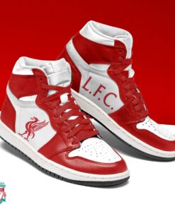 Liverpool FC Jordan Sneakers