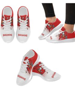 Tampa Bay Buccaneers Women’s Sneakers (Model 020)