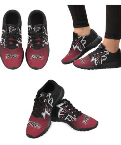 Atlanta Falcons Sneakers (Model 020)