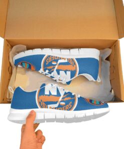 New York Islanders Women’s Breathable Sneakers – Model 055