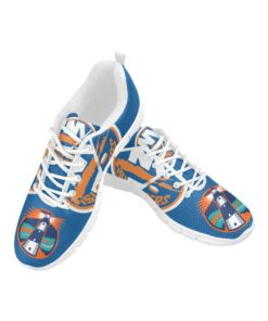 New York Islanders Women’s Breathable Sneakers – Model 055