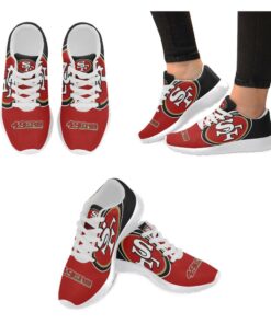 San Francisco 49ers Sneakers (Model 020)