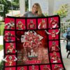 Green Bay Packers – TO MY SON – Love MOM Quilt