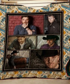 CHRIS YOUNG QUILT GIFT TB4-01