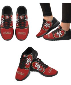 San Francisco 49ers Sneakers (Model 020)