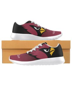 Arizona Cardinals Women’s Sneakers (Model 020)