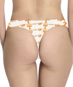 Tennessee Volunteers Women’s Classic Thong (Model L5)