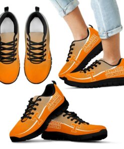 Colorful Tennessee Volunteers Passion Sneakers