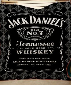 Jack Daniel?s Quilt