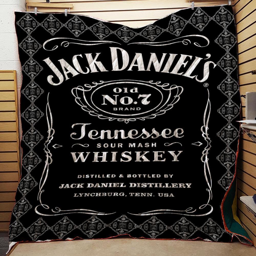 Jack Daniel?s Quilt