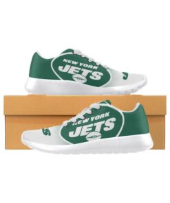 New York Jets Women’s Sneakers (Model 020)