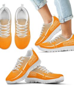 Colorful Tennessee Volunteers Passion Sneakers