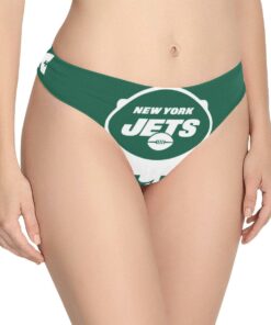 New York Jets Women’s Classic Thong – Model L5