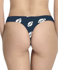Los Angeles Chargers Women’s Classic Thong