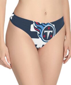 Tennessee Titans Women’s Classic Thong – Model L5