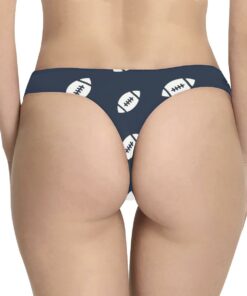 Tennessee Titans Women’s Classic Thong – Model L5