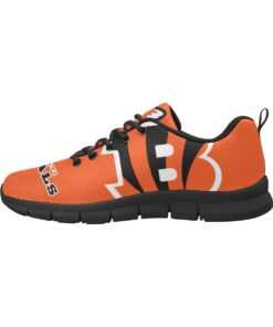 Cincinnati Bengals Men’s Breathable Sneakers – Model 055