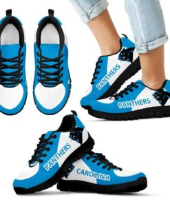 Carolina Panthers Top Logo Sneakers