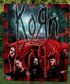 Korn Fleece Blanket & Quilt