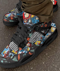 The Incredibles Air JD 4