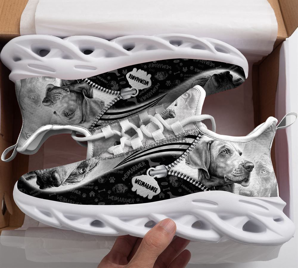 weimaraner max soul shoes for women men dog lovers gifts for him or her mmblq.jpeg