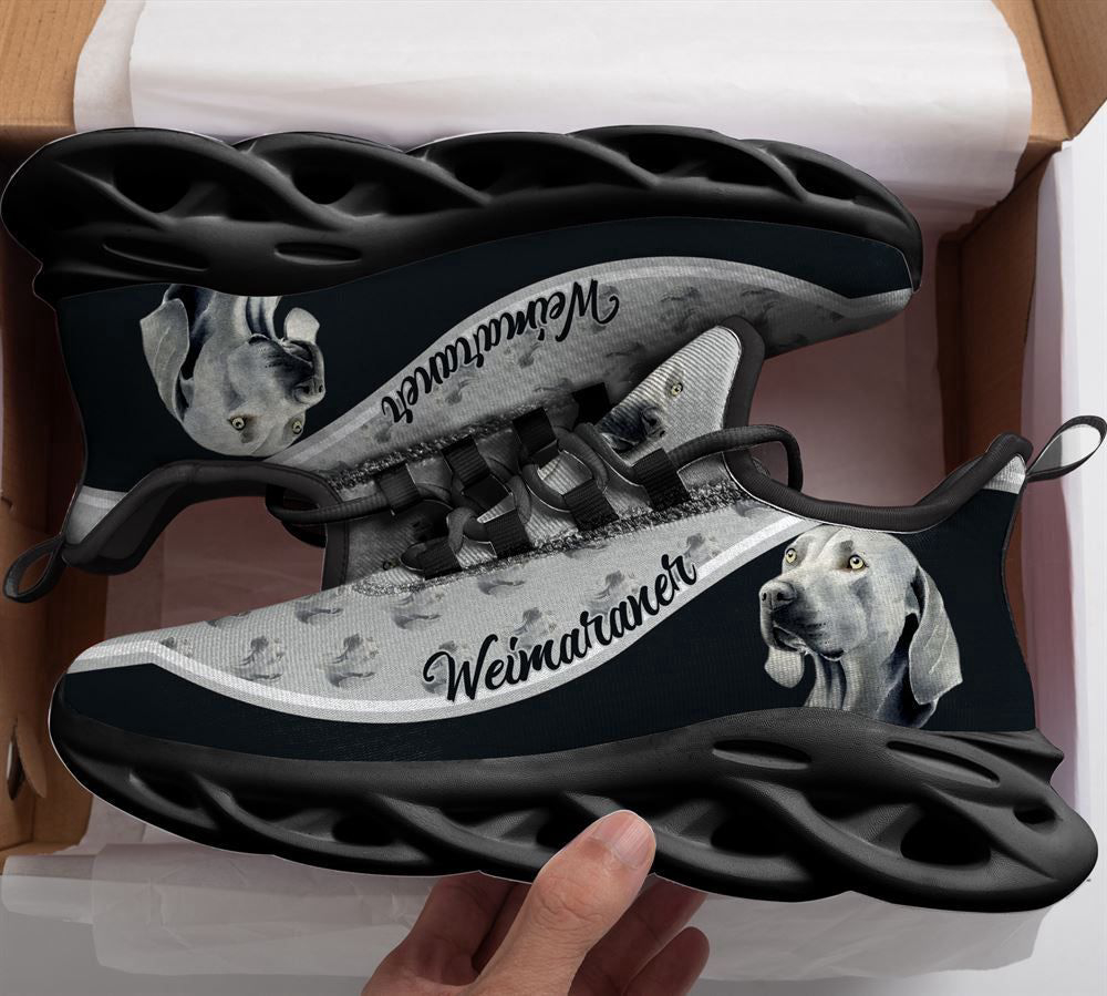 weimaraner max soul shoes for women men gift for dog lover if5bp.jpeg