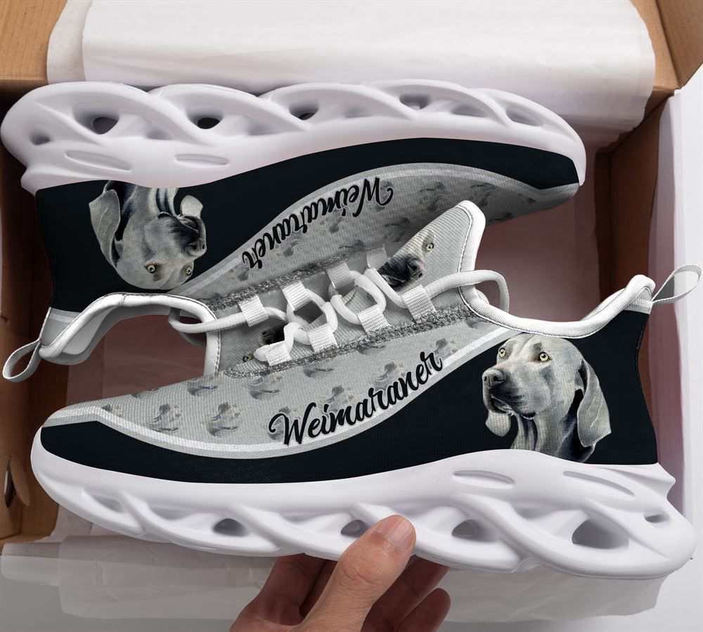 weimaraner max soul shoes for women men gift for dog lover wqwnh.jpeg